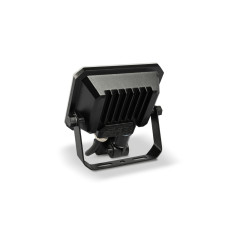 LED прожектор VIDEX F3 20W 5000K з датчиком руху 220V Black (VLE-F3-0205B-S)