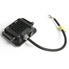 LED прожектор VIDEX F3 20W 5000K 220V Black (VLE-F3-0205B)