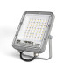 LED прожектор VIDEX F3 30W 5000K з датчиком руху 220V Black (VLE-F3-0305B-S) 