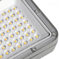 LED прожектор VIDEX F3 30W 5000K з датчиком руху 220V Black (VLE-F3-0305B-S) 