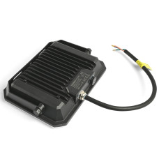LED прожектор VIDEX F3 50W 5000K 220V Black (VLE-F3-0505)
