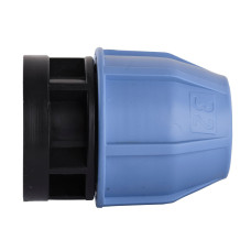 Заглушка компресійна ПНД VSplast 32 ** 5003