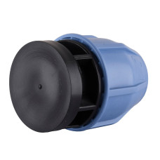 Заглушка компресійна ПНД VSplast 32 ** 5003