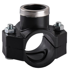 Врізка ПНД Vsplast 40*3/4 '' ВР 9001