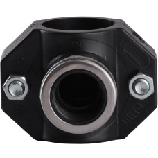Врізка ПНД Vsplast 40*3/4 '' ВР 9001