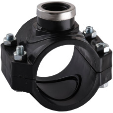 Врізка ПНД Vsplast 63*3/4 '' ВР 9001