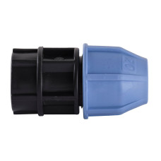 Муфта ПНД Vsplast 20*3/4 '' ** ВР 2002
