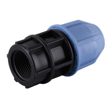 Муфта ПНД Vsplast 20*3/4 '' ** ВР 2002