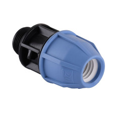 Муфта ПНД Vsplast 20*3/4 '' ** ЗР 2003