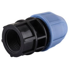 Муфта ПНД Vsplast 25*1 '' ** ВР 2002