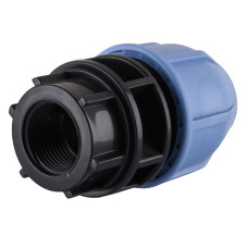 Муфта ПНД Vsplast 25*3/4 '' ** ВР 2002