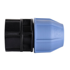 Муфта ПНД Vsplast 32*1 1/4 '' ** ВР 2002
