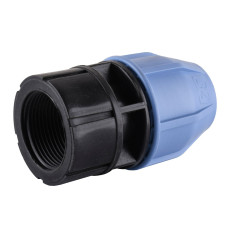 Муфта ПНД Vsplast 32*1 1/4 '' ** ВР 2002