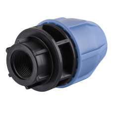 Муфта ПНД Vsplast 32*1 '' ** ВР 2002