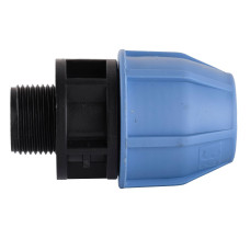 Муфта ПНД Vsplast 32*1  '' ** ЗР 2003