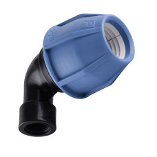 Коліно ПНД VSplast 32х1/2" ** ВР 4002