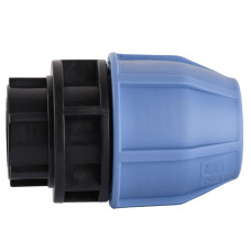 Муфта ПНД Vsplast 32*3/4 '' ** ВР 2002