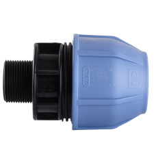 Муфта ПНД Vsplast 50*1 1/4 '' ** ЗР 2003