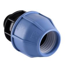 Муфта ПНД Vsplast 50*1 1/4 '' ** ЗР 2003
