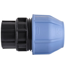 Муфта ПНД Vsplast 50*1 1/2 '' ** ВР 2002