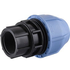 Муфта ПНД Vsplast 50*1 1/2 '' ** ВР 2002
