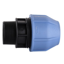 Муфта ПНД Vsplast 50*2 '' ** ЗР 2003