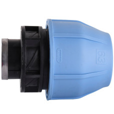 Муфта ПНД Vsplast 63*1 1/4 '' ** ВР 2002