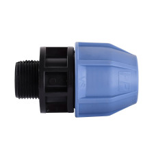 Муфта ПНД Vsplast 63*1 1/4 '' ** ЗР 2003