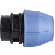 Муфта ПНД Vsplast 63*2 '' ** ВР 2002