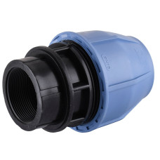 Муфта ПНД Vsplast 63*2 '' ** ВР 2002