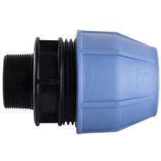 Муфта ПНД Vsplast 63*2 '' ** ЗР 2003