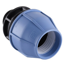 Муфта ПНД Vsplast 63*2 '' ** ЗР 2003