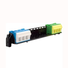 Утримувач з клемами Hager PE/N: 11xN+11xPE / 3xN+3xPE VZ461