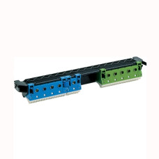 Утримувач з клемами PE/N: 19xN+17xPE / 5xN+5xPE Hager VZ463