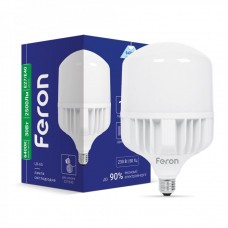 Світлодіодна лампа Feron LB-65 230V 30W 2500Lm Е27-Е40 6400K
