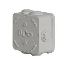 Коробка монтажна розподільна Schneider IP55 80x80x45мм Mureva 80x80x45мм