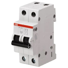 Автоматичний вимикач ABB SH202-С16 2P