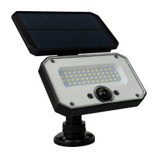 Прожектор на сонячній батареї SPARROW-16 16W 6400K Horoz