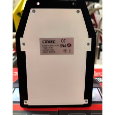 Світлодіодний світильник на сонячних батареях з датчиком руху 10W Luxel (SSWl-12H) 