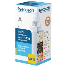 Картридж Ecosoft для глечиків Бар'єр 