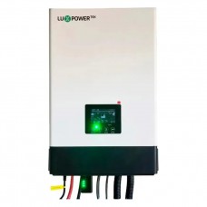 Гібридний інвертор LUXPOWER SNA6000 WPV, 48В, 6000Вт