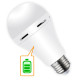 Лампа акумуляторна LED Е27 7Вт 6500K NOAS													