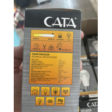 Лампа акумуляторна Е27 LED CT-4229 АС9W DC3W 6400K