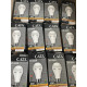 Лампа акумуляторна Е27 LED CT-4229 АС9W DC3W 6400K
