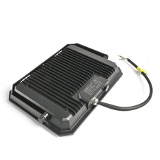 LED прожектор VIDEX F3 100W 5000K 220V Black (VLE-F3-1005B)