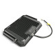 LED прожектор VIDEX F3 100W 5000K 220V Black (VLE-F3-1005B)