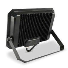 LED прожектор VIDEX F3 100W 5000K 220V Black (VLE-F3-1005B)