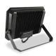 LED прожектор VIDEX F3 100W 5000K 220V Black (VLE-F3-1005B)