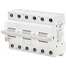 Перемикач навантаження ETI SSQ 363 "1-0-2", 3p 63A