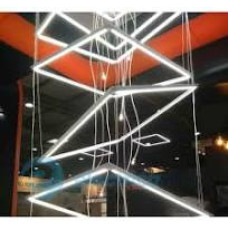 LED панель ART VIDEX 40W 5000K VL-PA405W